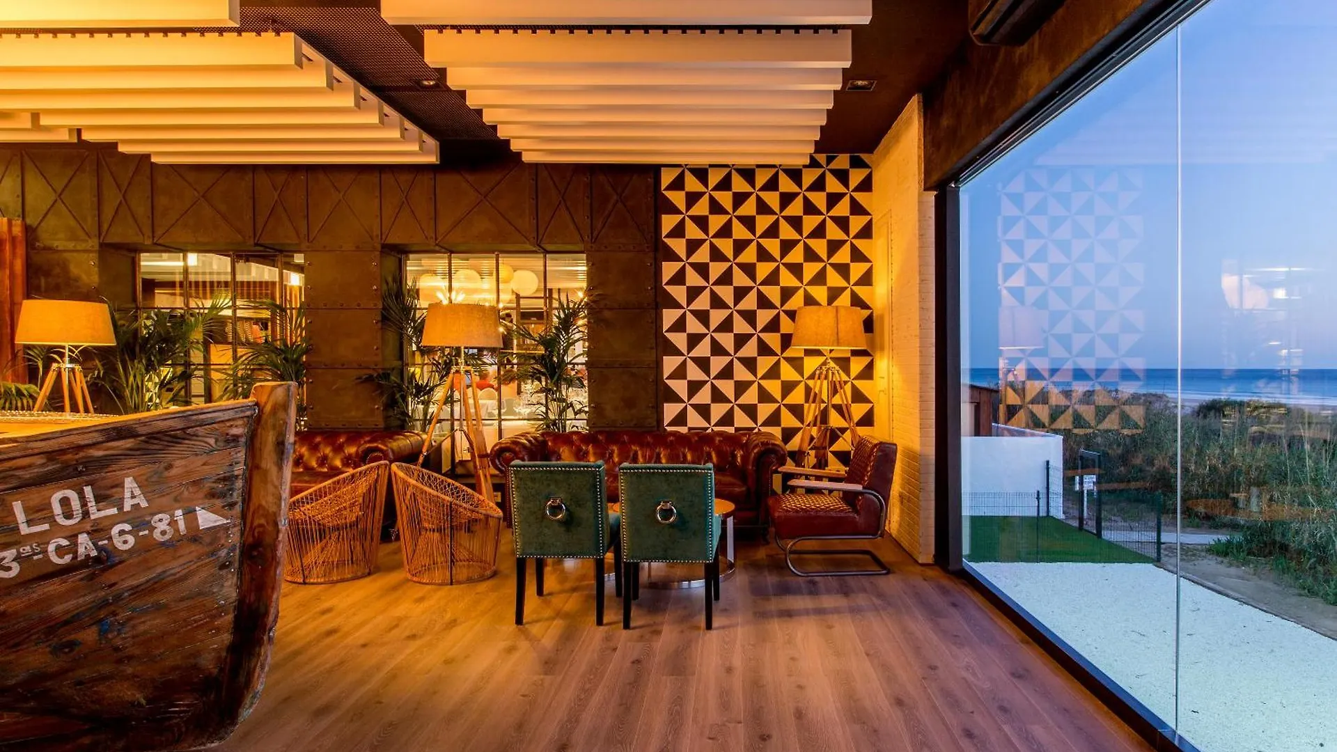 Hotel Antonio  Zahara de los Atunes