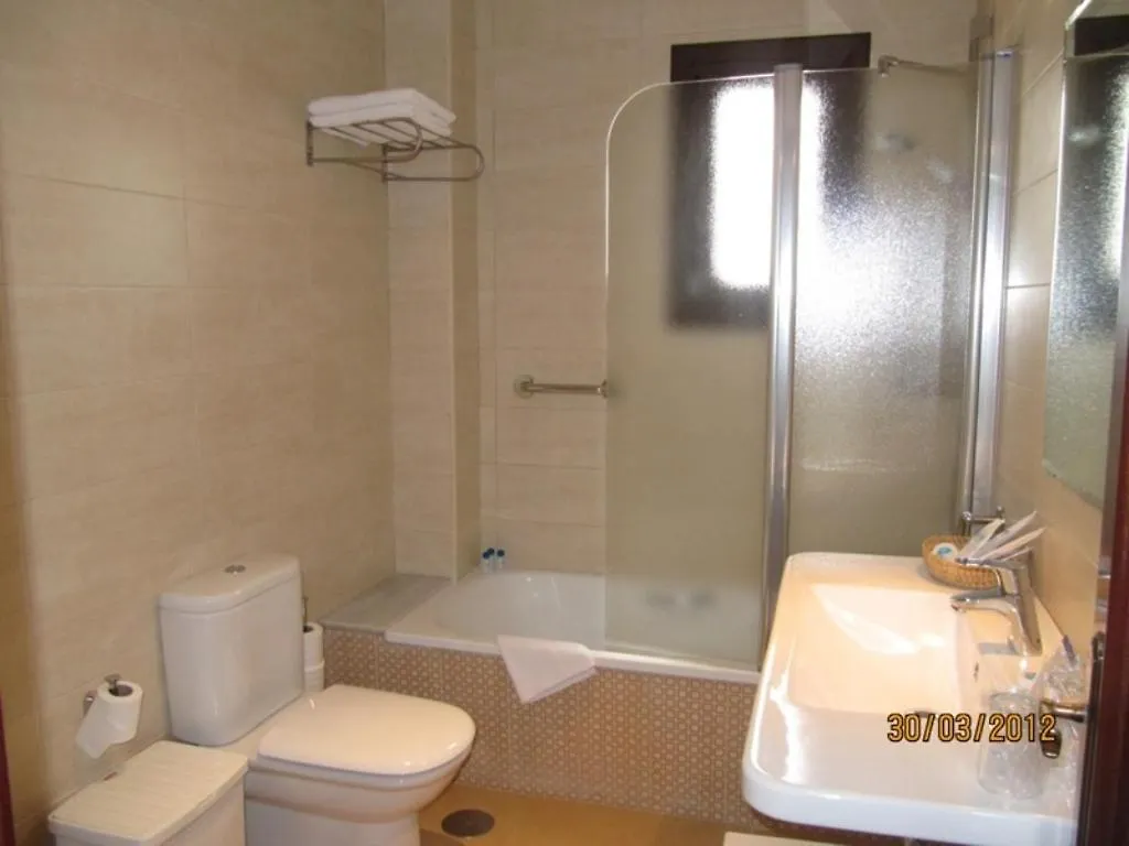 Hotel Antonio  Zahara de los Atunes